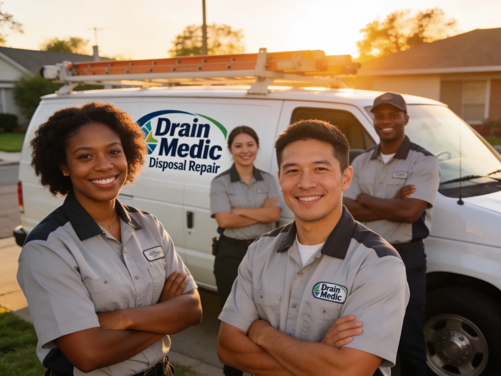 Garbage Disposal Repair company in Saint Paul, KS